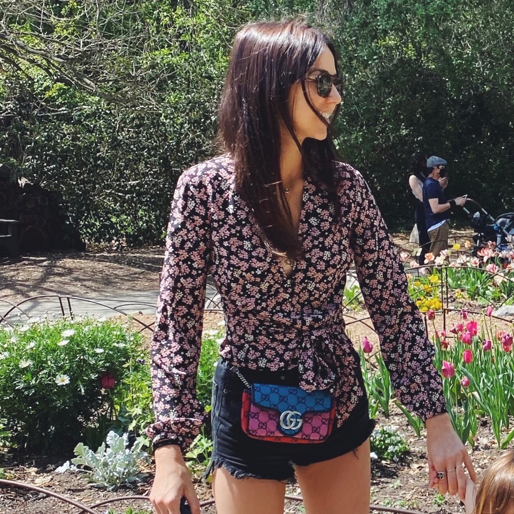 Newness alert - Gucci multicolor mini! - Picture 2 of 7